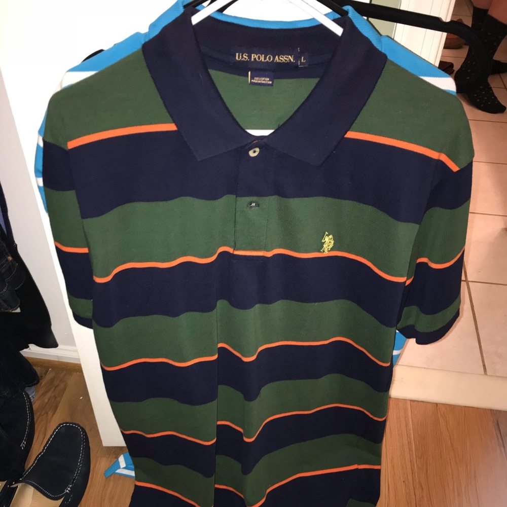 Men’s polo
